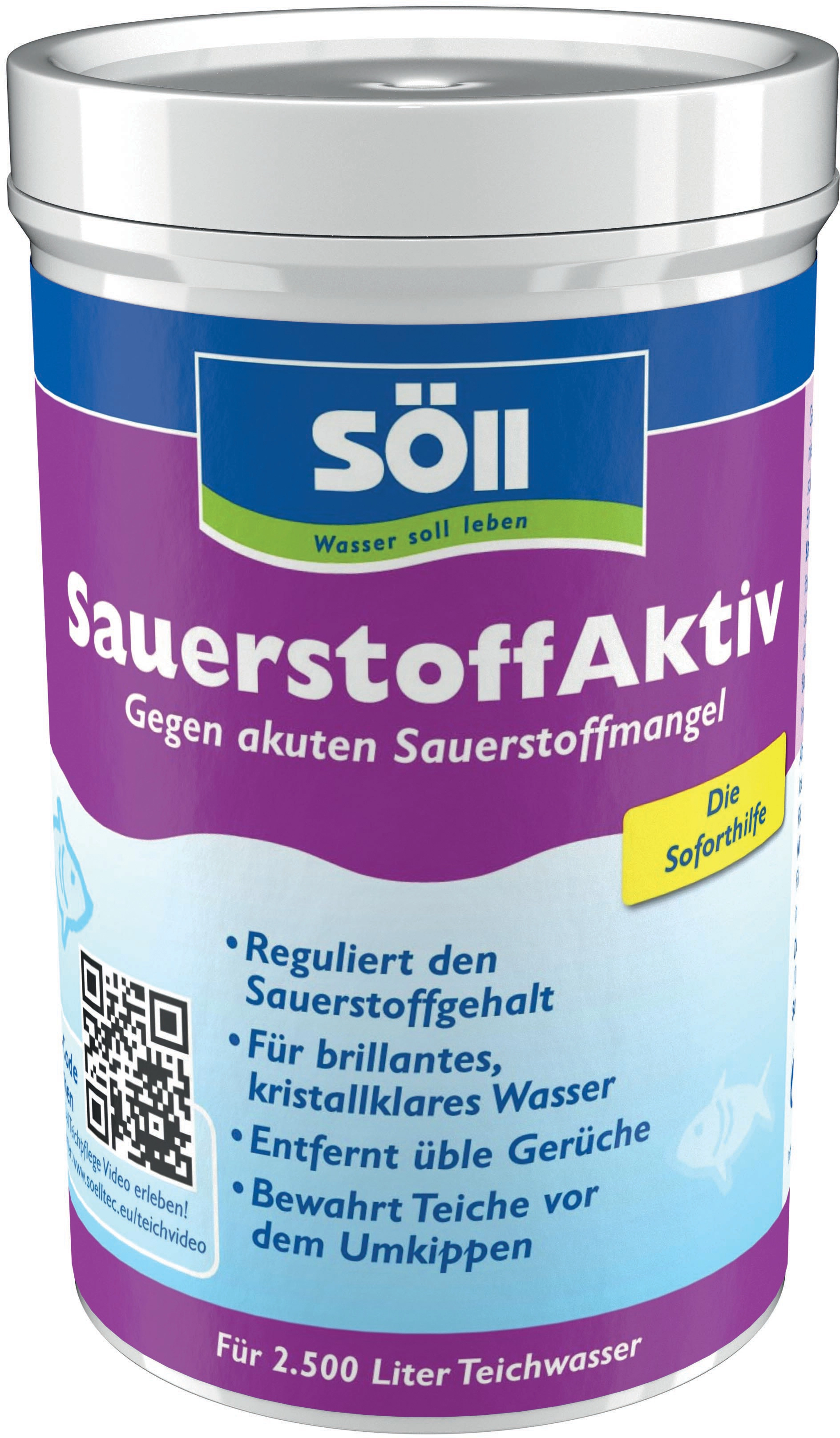 Söll Sauerstoff Aktiv 250 g kaufen bei OBI