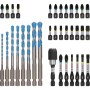 Bosch Pro Impact 35-teiliges Schrauberbit- und Bohrer-Set für präzises Schrauben und Bohren.