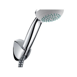 Hansgrohe Crometta 85 Vario Brauseset mit Halter und Schlauch (160cm), Chrom.