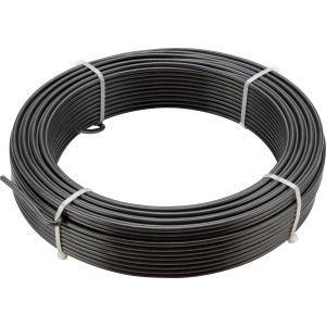 Spanndraht Anthrazit Ø 3,8 mm x 55 m