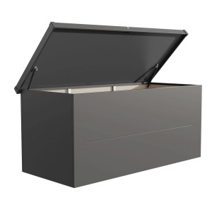Auflagenbox Nevio 180 Anthrazit 185 cm x 85 cm