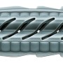 Fischer Universaldübel UX 10x60 R, geeignet für Voll-, Loch- und Plattenbaustoffe.