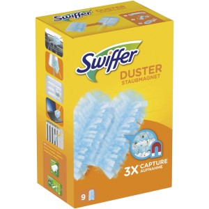 Swiffer Staubmagnet-Tücher Duster 9 Stück