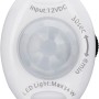 Paulmann MaxLED Sensor für Night Comfort Set, zur Steuerung der LED-Streifen unter dem Bett.