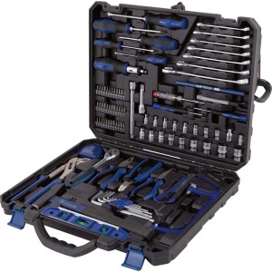 LUX Werkzeugkoffer 108-teilig