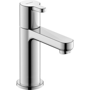 Duravit Kaltwasser-Standventil B.2 Chrom