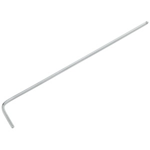 LUX Sechskantschlüssel Comfort, 1,5 mm, aus Chrom-Vanadium-Stahl, für schwer zugängliche Stellen.