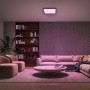 Philips Hue LED-Panel Tento White & Color Ambiance M Weiß 39,5 cm x 39,5 cm_3