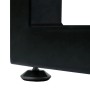 okwish Esstisch Erweiterbar/Rechteckig Kaffee-Freizeittisch aus Eisen 140 x 80 cm Natur_7