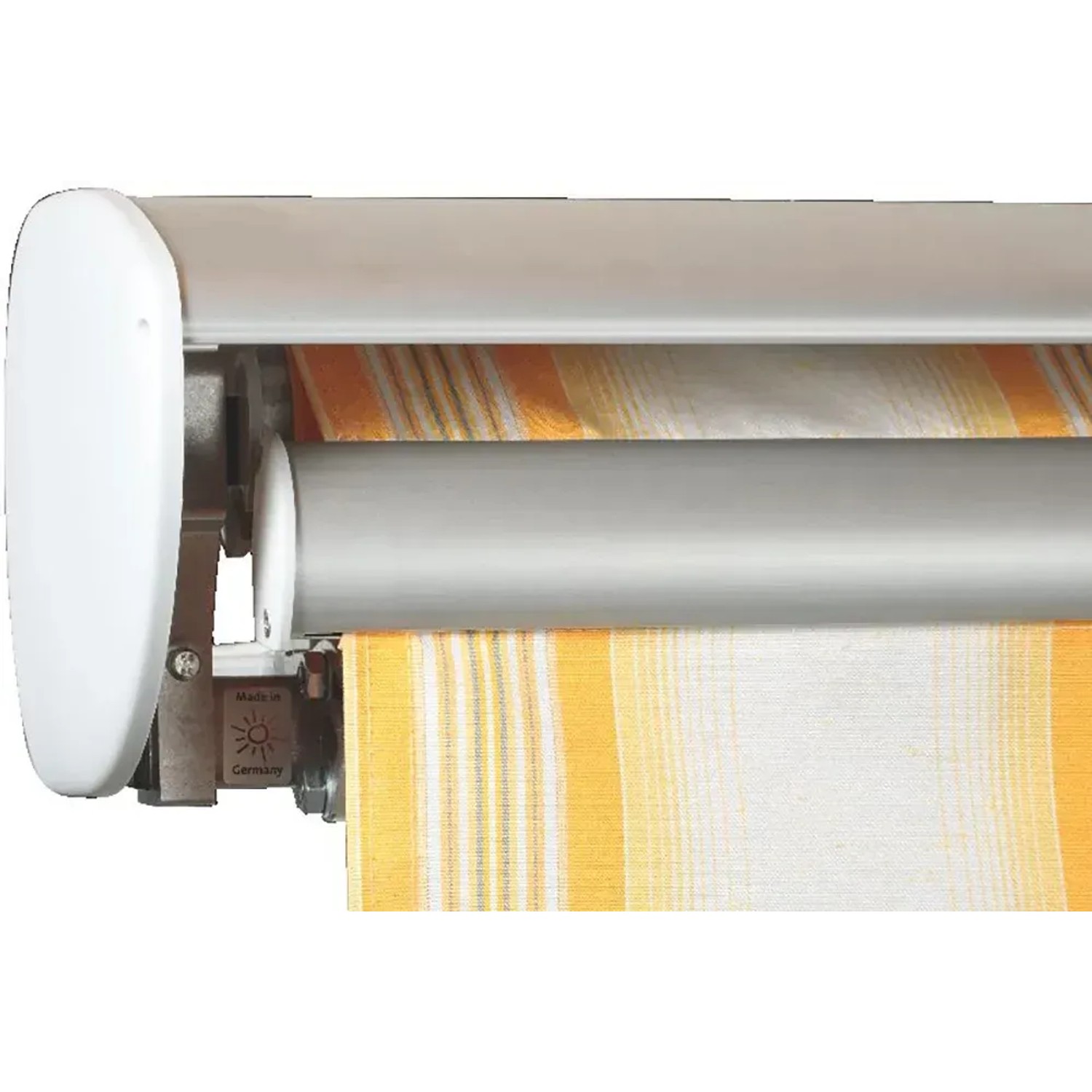 Spettmann Schutzdach fr Markise Star Fix und Star Klassik 505 cm Silber  kaufen bei OBI