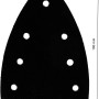 Bosch Schleiftellerschoner Pad, 100x150mm, 2 Stück. Zubehör für Multischleifer.