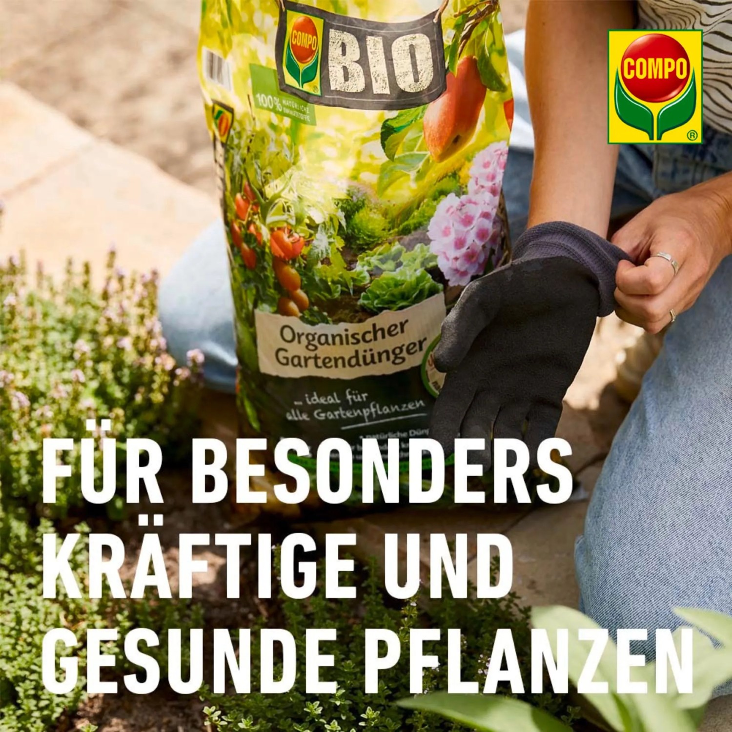 dünger für gemüsebeet Azet Kalium Dünger main image 0