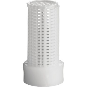 Nilfisk Wassereinlass-Hutfilter für Hochdruckreiniger bis 120 bar, auswaschbar.