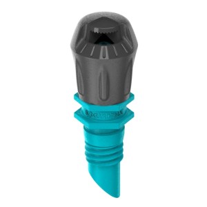 Gardena Sprühdüse 90° Bewässerung für Beetecken und Beetränder 5 Stück