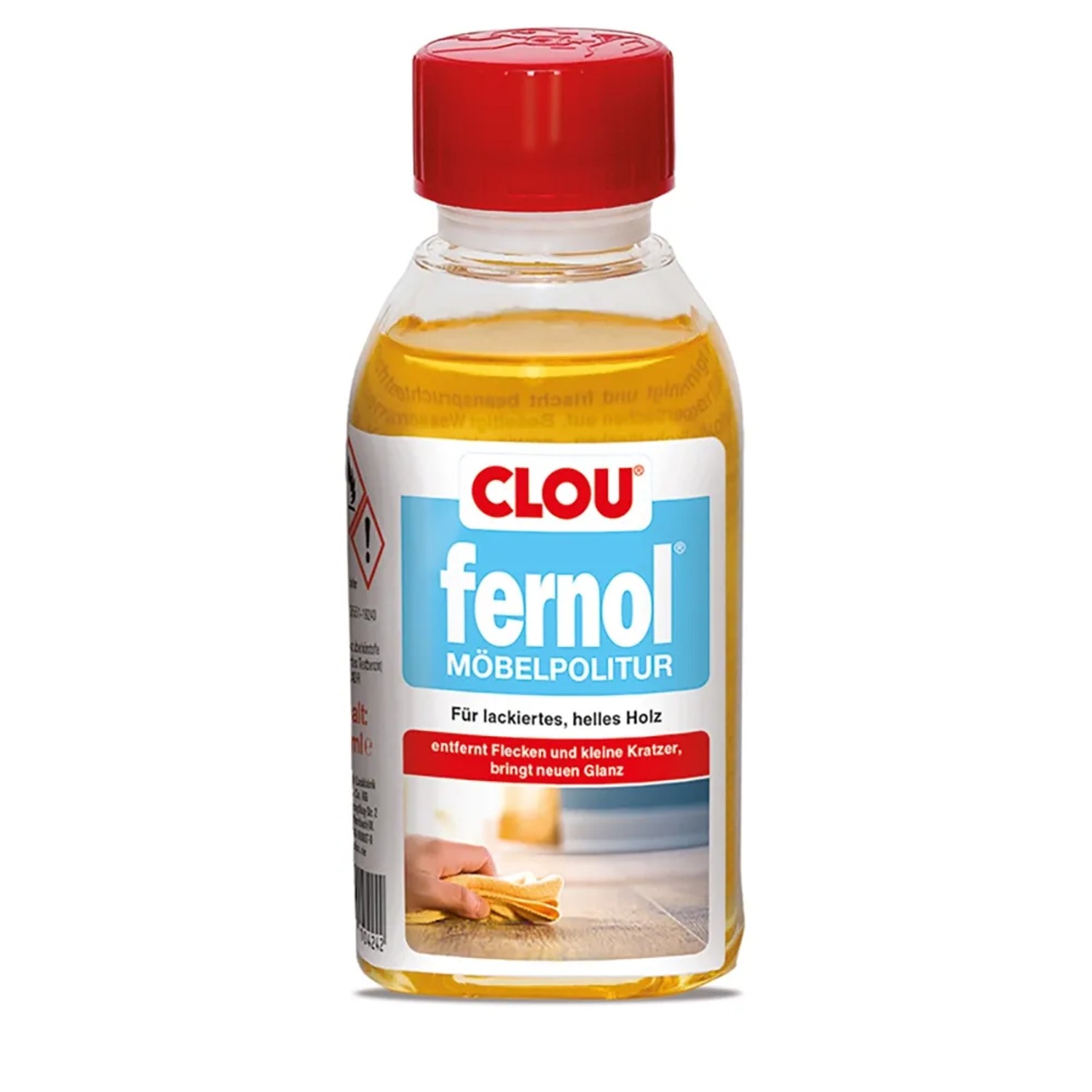 Clou Fernol Möbelpolitur Hell 150 ml kaufen bei OBI