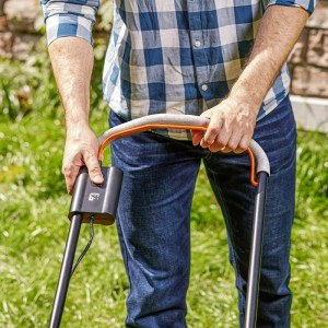 Litheli Akku-Rasenmäher Handy+ EGT010171 20 V inkl. SE Akku 4.0Ah