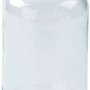 Dr. Oetker Einmachglas, 630 ml, transparentes Glas mit silbernem Deckel, ideal zum Einkochen.