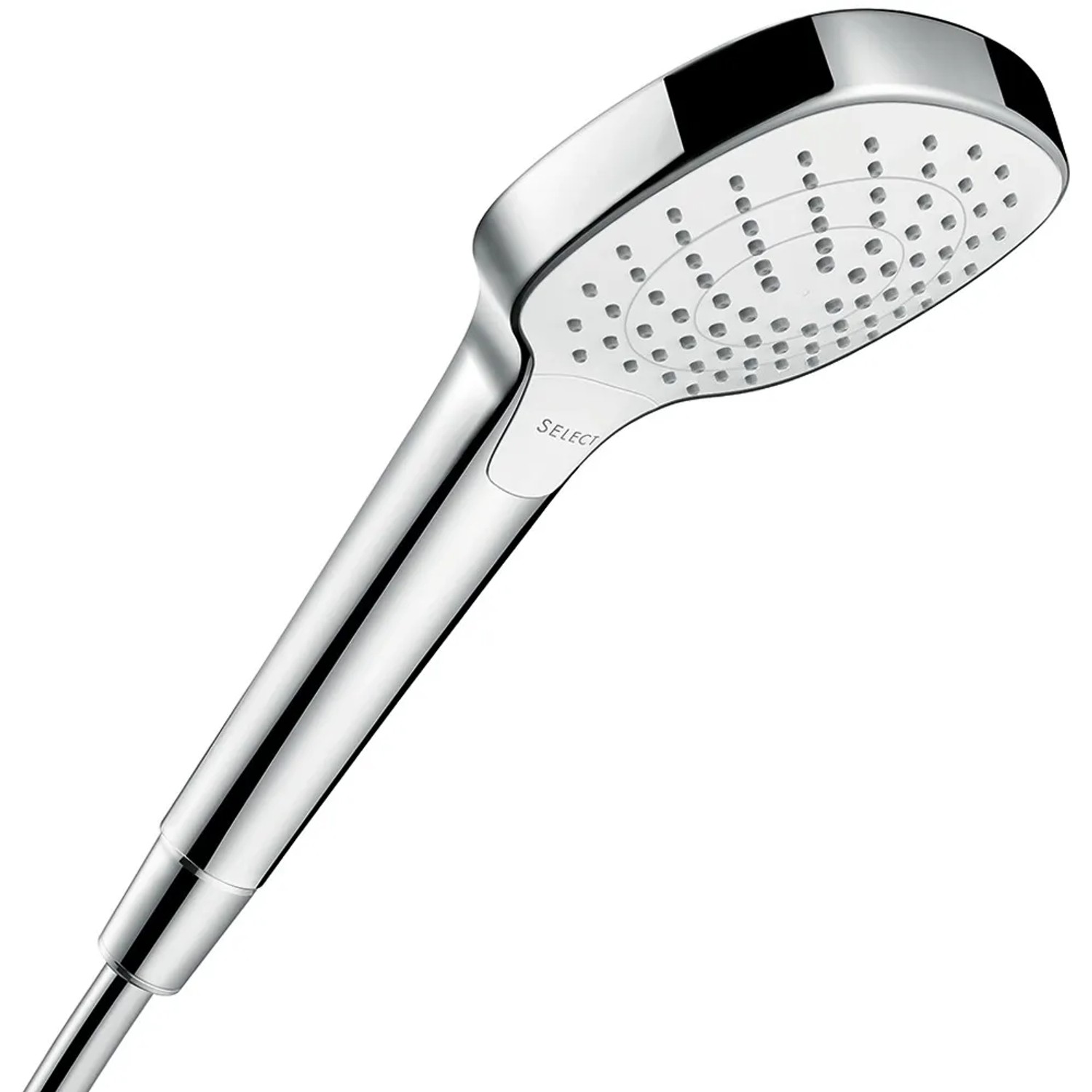 HOWUWEY Doppelduschkopf Mit Handbrause – 7,5 Zoll Regendusche, 9 Modi, 78 Zoll Schlauch
