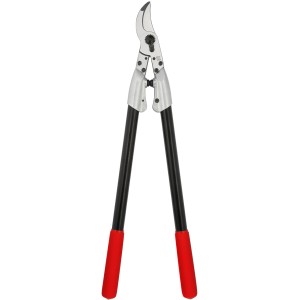 Felco Astschere 210C-60 mit Karbon-Griffen und ziehendem Schneidkopf für präzise Schnitte.
