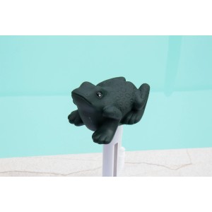Steinbach Schwimmthermometer mit Frosch-Motiv für den Pool.