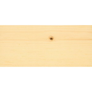 Detailaufnahme: Helles, unbehandeltes Holz, geeignet für Osmo Hartwachs Öl Farblos 2,5 l.