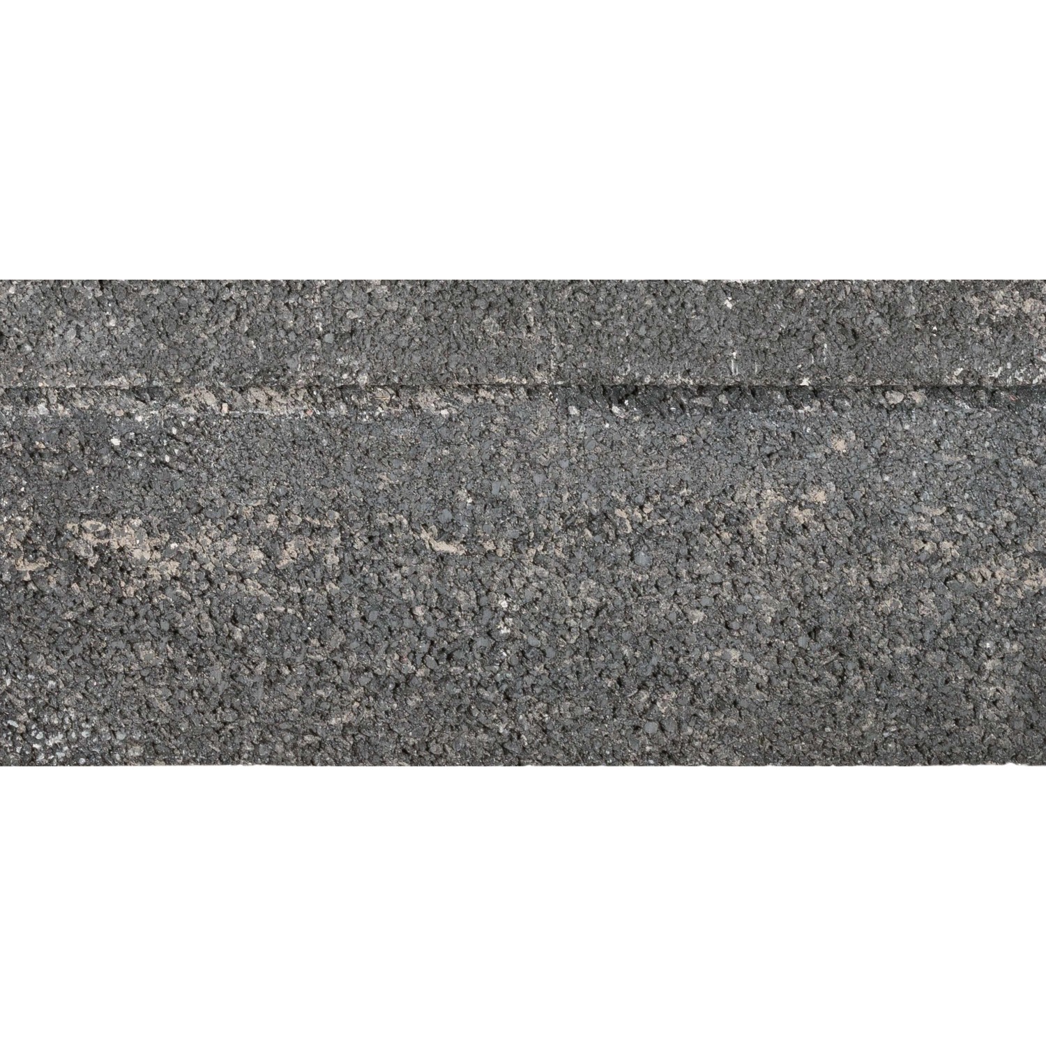 Diephaus Abdeckplatte Patea Eco Quarzit, 45x22,5x5 cm, für Mauersysteme. Quarzit-Optik mit Glimmer.