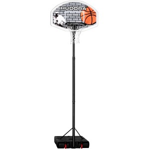 Hudora Basketballständer Pro XXL Outdoor