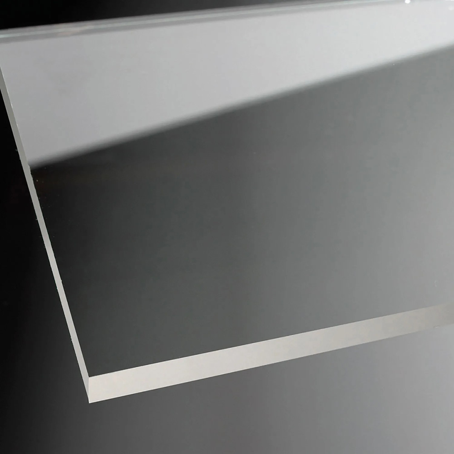 Breuer Elana Seitenwand, 75 cm, Klarglas für Duschwand. Weißer Rahmen.