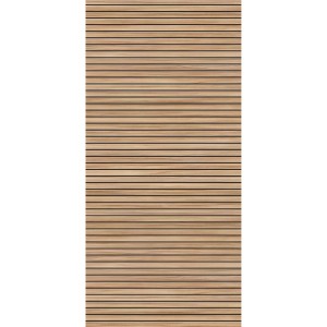 Schulte Duschrückwand DecoDesign Lärche Japandi horizontal, Holzoptik für Dusche.
