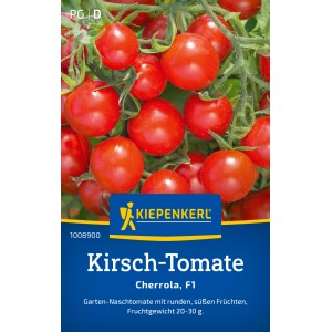 Kiepenkerl Tomaten "Cherrola" F1-Hybride