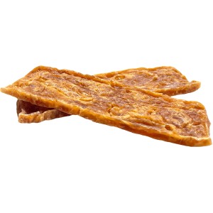 8in1 Hunde-Natursnacks Hähnchenfilet, getrocknete Streifen als Belohnung für Hunde.