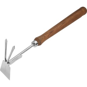 LUX-TOOLS Hochbeet Doppelhacke