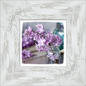 Pro Art Bild Framed Art Still Life With Little Flowers II 34 cm x 34 cm