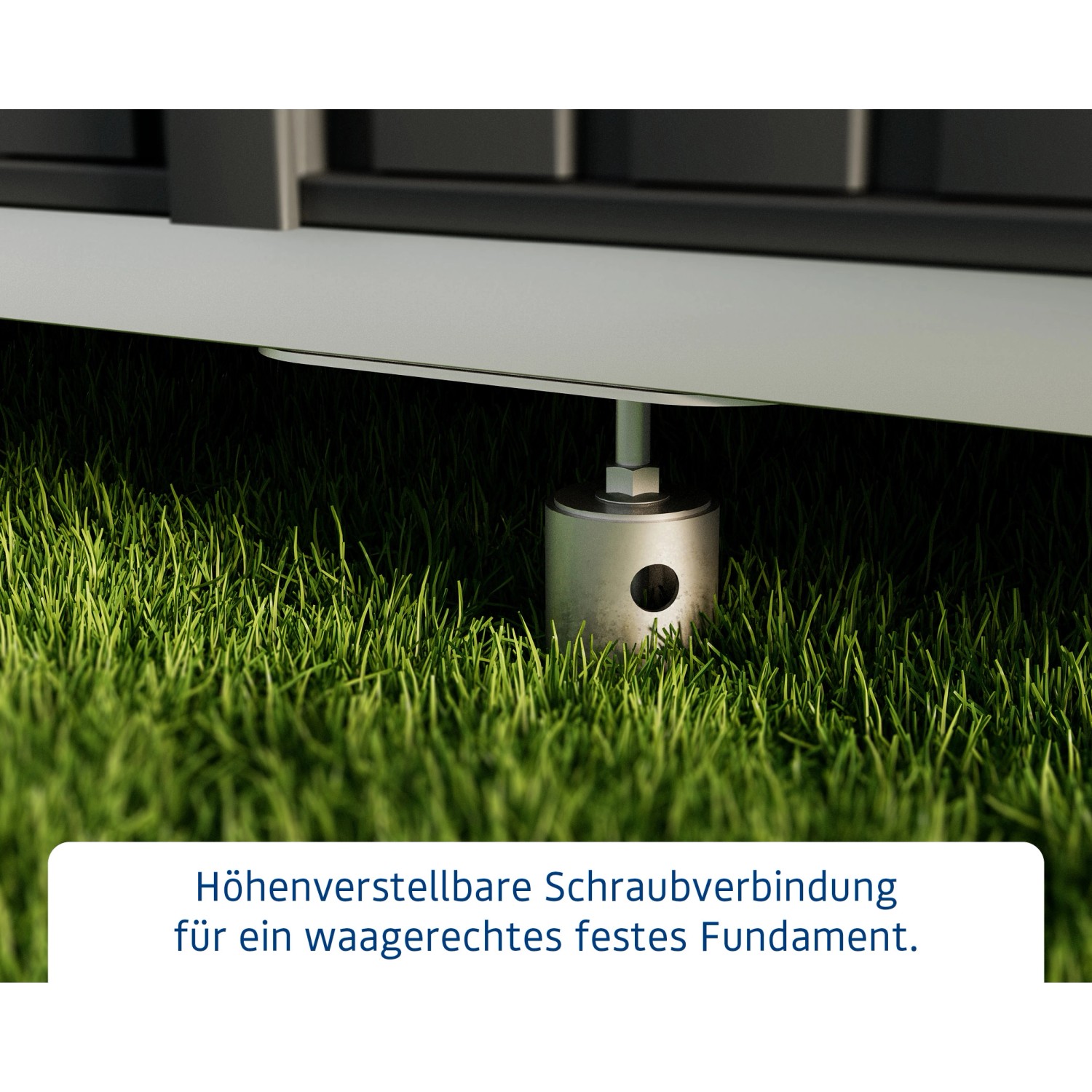 EcoStar SchraubfundamentSet Typ 1 kaufen bei OBI