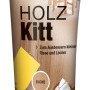 Tube Molto Holz Kitt Buche 75g für Reparaturen im Innen- und Außenbereich.