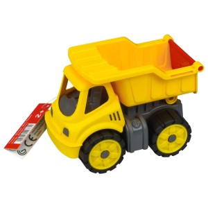 BIG Kipper Power Worker Mini 11,5 cm x 16 cm x 10 cm Gelb