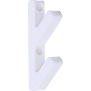 Denpanels 3D Haken für Akustikpaneele Weiß 2 Stück