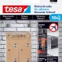 Tesa Klebeschraube rechteckig für Mauerwerk und Stein, geeignet bis 10 kg.