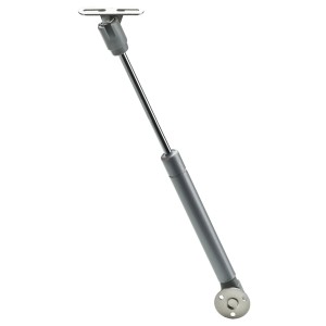 Hettich Klappenstütze Lift Basic, Metall/Kunststoff, für Möbelausstattung, Öffnungswinkel 80-100°.