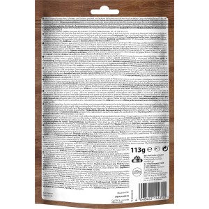 8in1 Triple Flavour Ribs, 6 Stück. Hunde-Snack mit Rind, Schwein und Hähnchen für langen Kauspaß.
