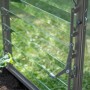 Halls Lamellenlüfter-Set Icon Planthouse/Lean-To 188 cm x 61 cm Alu_3