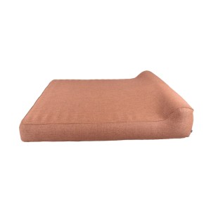 Best Doppelliege Alcudia Aufblasbar 160 cm x 195 cm x 42 cm Terracotta