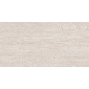 Beige, glasierte und polierte Feinsteinzeug Bodenfliese, 60x30 cm. Ideal für Innen- und Außenbereiche.