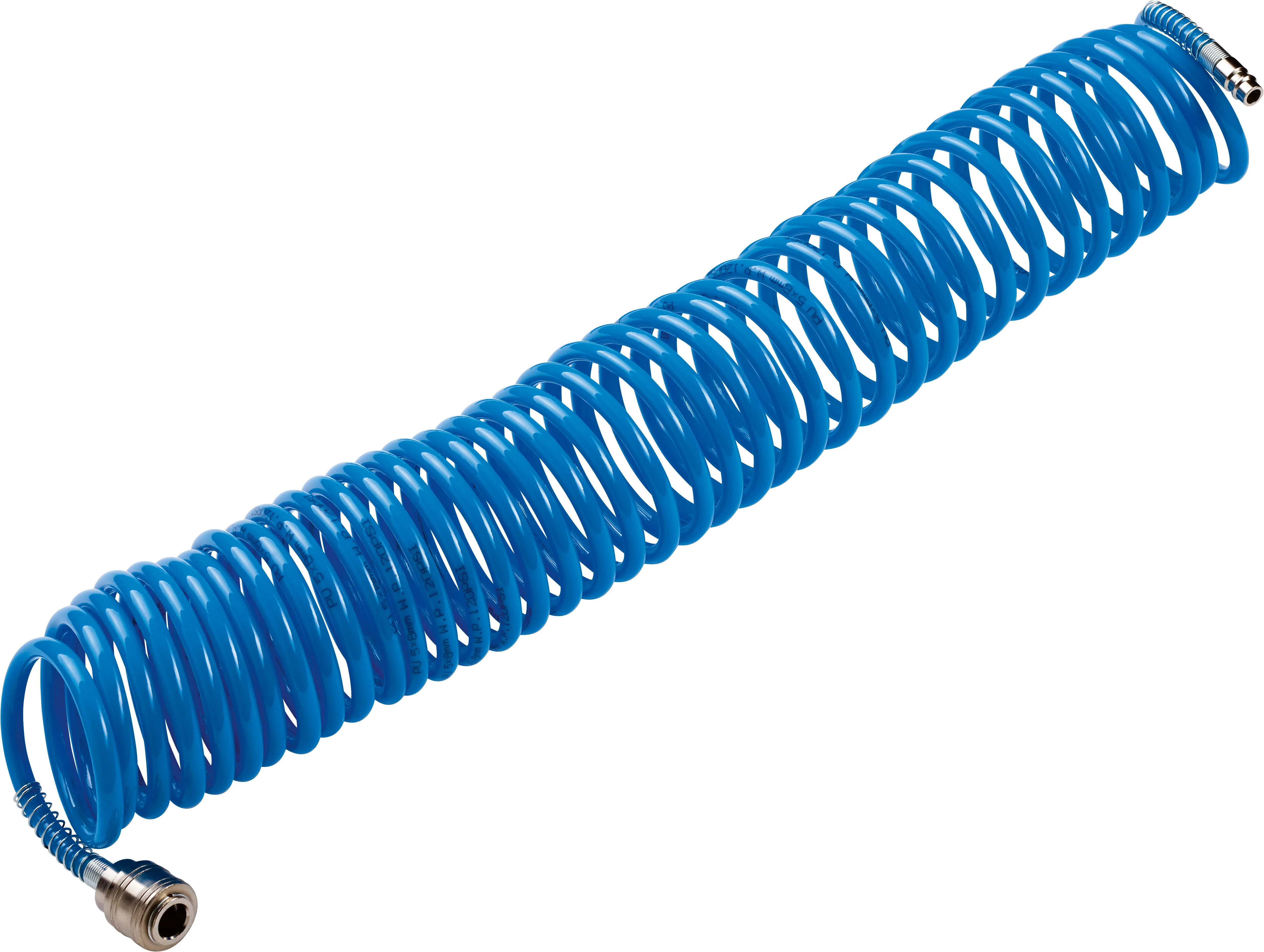 Spiralschlauch Smartflex 250mm - 10m Polyurethan Für Absaugung