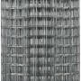 H+S Feingitter, verzinkt, 13x13 mm, 1x5 m, Drahtgeflecht auf Rolle.