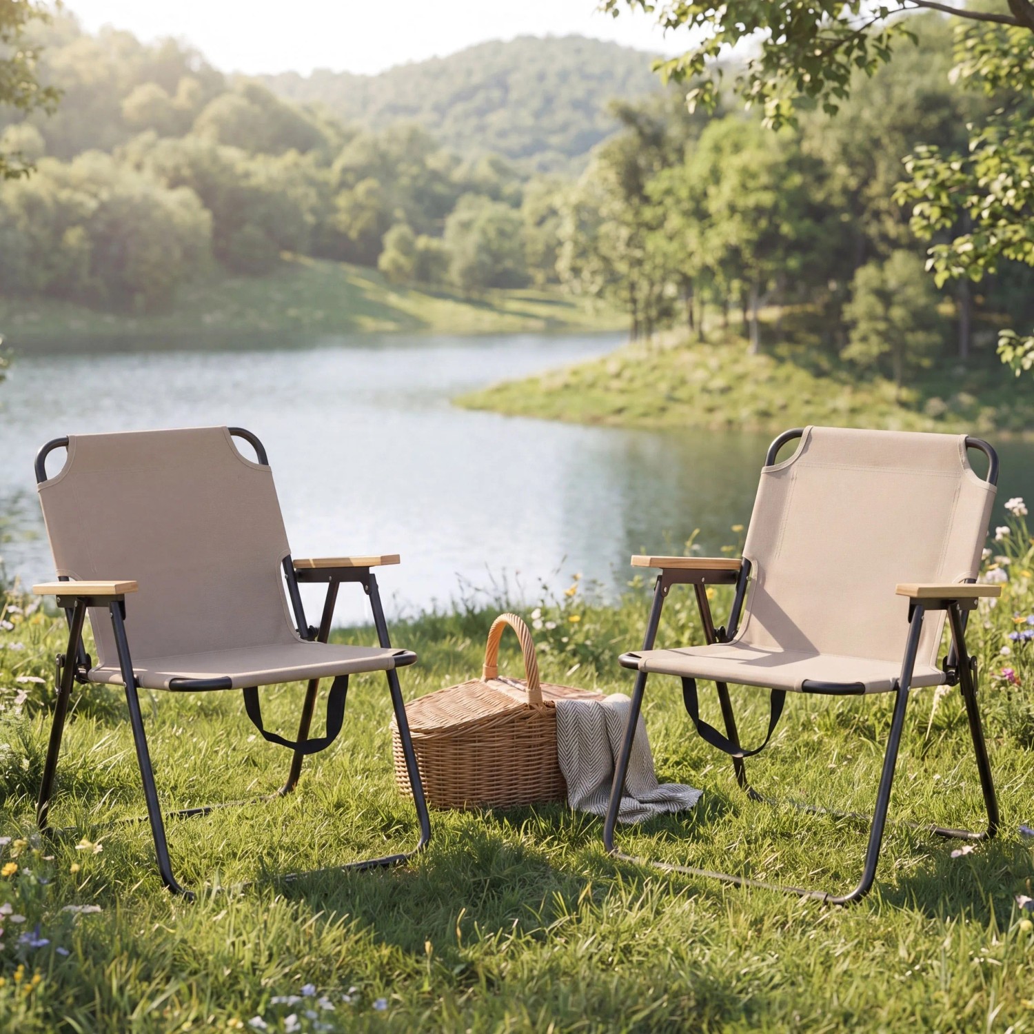 hängematte federwiege Classic Bundle - Federwiege mit Motor und Gestell main image 0