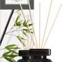 ipuro Raumduft Essentials Black Bamboo, 200 ml, mit Duftstäbchen für ein herb-frisches Raumklima.