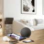Eglo Zigbee Remote 2.0 Fernbedienung in Schwarz zur Steuerung von Connect Leuchten.