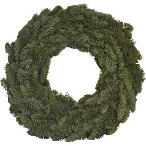 Adventsgesteck Nobilis Römer Teller Ø ca. 40 cm