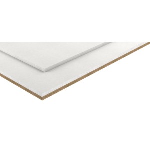 Fermacell Estrich-Element HF, 30mm Gipsfaserplatte mit Holzfaserdämmung für stark beanspruchte Böden.